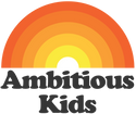 Ambitious Kids logo
