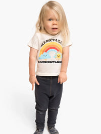 Predictably Irrational | Kids Graphic Tee | 3 Colors