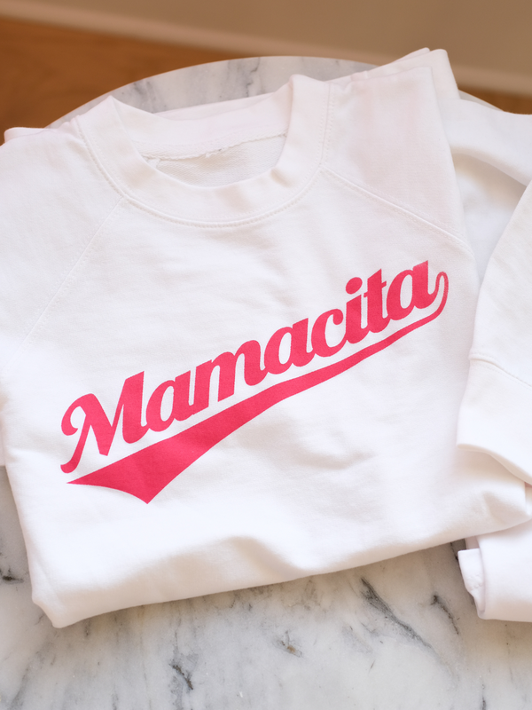 Mamacita | Tee or Sweatshirt-Ambitious Kids