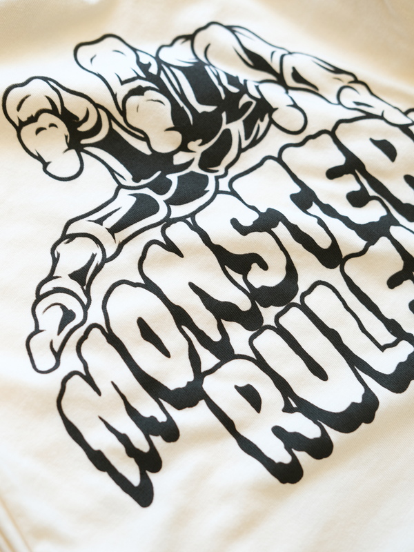 Monsters Rule | Graphic Tee-Tees-Ambitious Kids