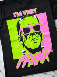 I'm Very FRANK  | Graphic Tee