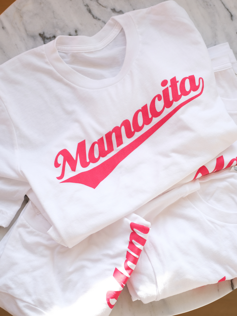 Mamacita | Tee or Sweatshirt-Ambitious Kids