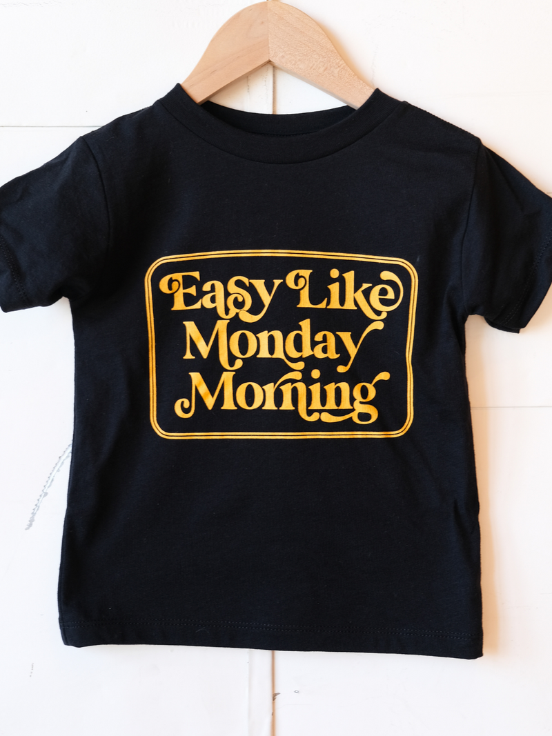 Easy Like Monday Morning | Mommy + Me-Ambitious Kids