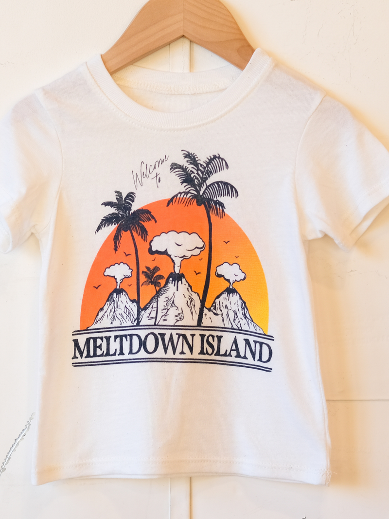 Meltdown Island | Mommy + Me-Ambitious Kids