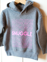 Snuggle Machine | Kids Graphic Hoodie-hoodies-Ambitious Kids
