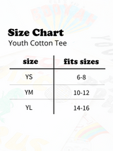 Meltdown Island | Kids GraphicTee | Sizes 2T - YL-Tees-Ambitious Kids