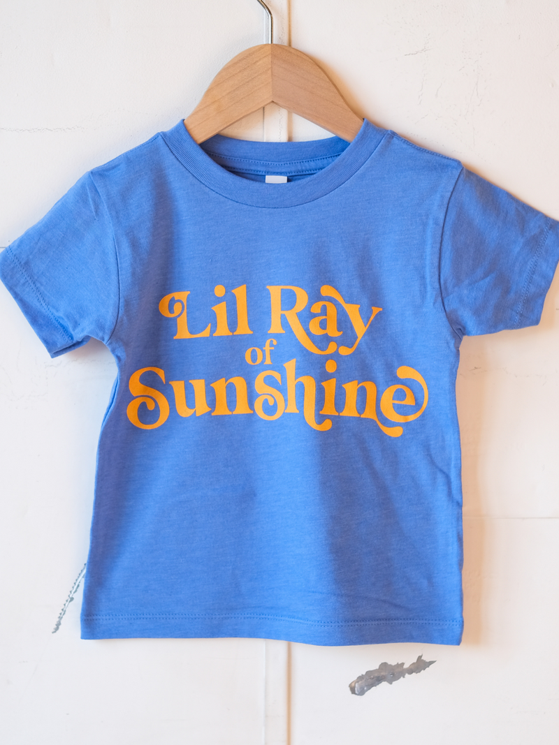 Little ray best sale of sunshine shirt