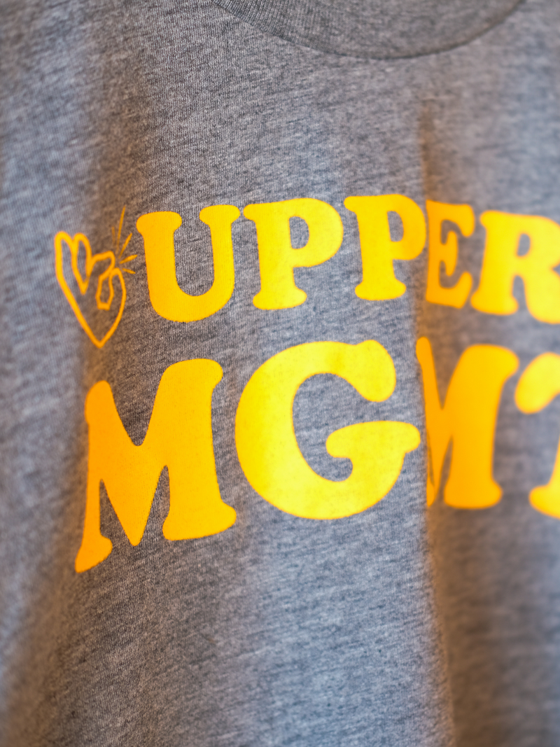 Upper Management |Kids Graphic Tee | Sizes 2T - YL (NEW!)-Tees-Ambitious Kids