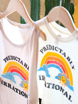 Mommy + Me Shirts | Predictably Irrational-Tees-Ambitious Kids