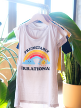 Mommy + Me Shirts | Predictably Irrational-Tees-Ambitious Kids
