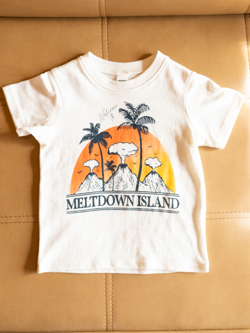 Mommy + Me | Meltdown Island-Tees-Ambitious Kids