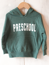Preschool | Fleece Blend Hoodie | Sizes 2T - 5T (NEW!)-hoodies-Ambitious Kids