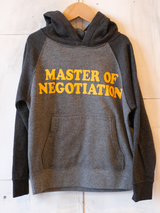 Master of Negotiation | Special Blend Hoodie | 2T - YL (NEW!)-hoodies-Ambitious Kids
